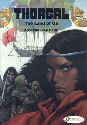 The Land of Qa The Land of Qa