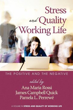 Stress and Quality of Working Life