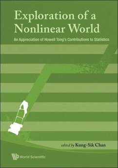 Exploration of a Nonlinear World: An Appreciation of Howell Tong's Contributions to Statistics