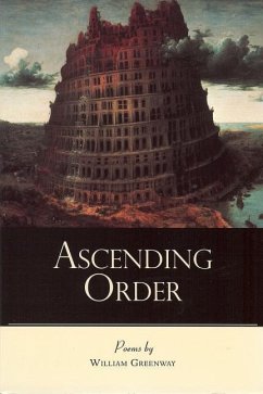 Ascending Order - Greenway, William