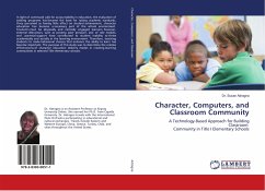 Character, Computers, and Classroom Community
