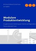 Modulare Produktentwicklung