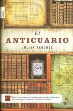 El Anticuario - Sanchez, Julian
