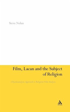 Film, Lacan and the Subject of Religion - Nolan, Steve Film, Lacan and the Subject of Religion - Nolan, Steve