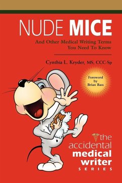 NUDE MICE - Kryder CCC-Sp, Cynthia L.