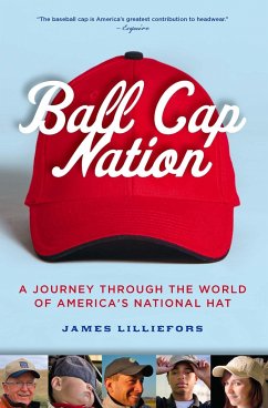 Ball Cap Nation - Lilliefors, Jim