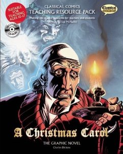 Classical Comics Teaching Resource Pack: A Christmas Carol - McNeilly, Ian