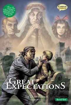 Great Expectations the Graphic Novel: Quick Text - Dickens, Charles