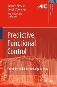 Predictive Functional Control - Richalet, Jacques;O'Donovan, Donal