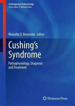 Cushing's Syndrome - Bronstein, Marcello D. (Hrsg.)