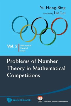 PROBLEMS OF NUMBER THEORY IN MATHEMATICAL COMPETITIONS - Yu Hong-Bing