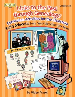 Links to the Past through Genealogy - Frazel, Midge