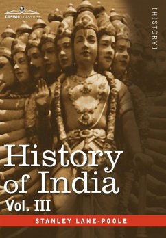 History of India, in Nine Volumes