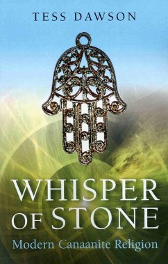 Whisper of Stone - Natib Qadish: Modern Canaanite Religion - Dawson, Tess