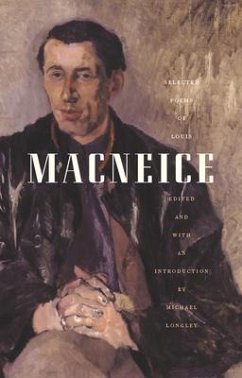 Selected Poems Louis MacNeice - Macneice, Louis
