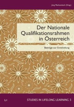 Cover Der Nationale Qualifikationsrahmen in Österreich