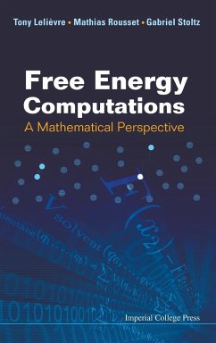 FREE ENERGY COMPUTATIONS - Tony Lelievre Et Al