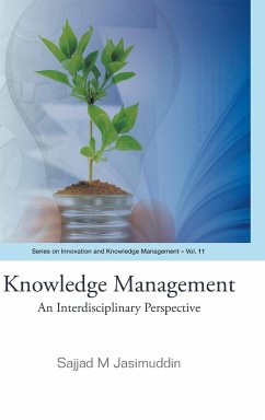 Knowledge Management: An Interdisciplinary Perspective - Jasimuddin, Sajjad M