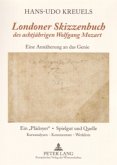 &quote;Londoner Skizzenbuch&quote; des achtjährigen Wolfgang Mozart