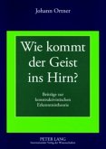 Wie kommt der Geist ins Hirn?