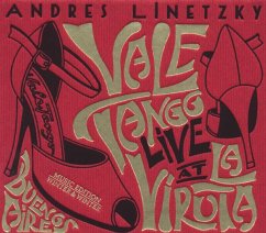 Live At Viruta - Linetzky,Andres & Vale Tango