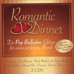 Romantic Dinner-Pop Balladen