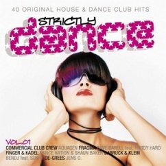 Cover Strictly Dance Vol.1