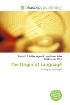 The Origin of Language