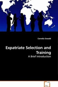 Expatriate Selection and Training - Oswald, Cornelia