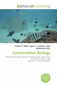 Cover Conservation Biology
