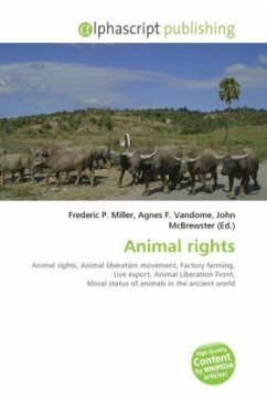 Animal rights