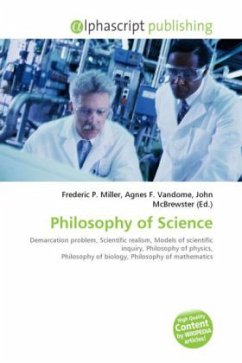 Philosophy of Science