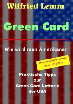 Green Card - Lemm, Wilfried