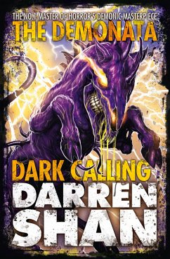 Dark Calling - Shan, Darren
