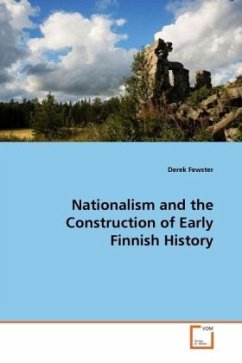 Cover Nationalism and the Construction of Early Finnish History