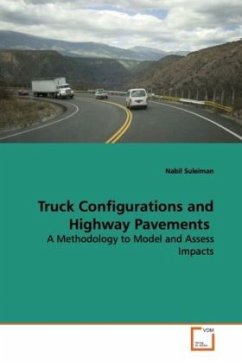 Truck Configurations and Highway Pavements - Suleiman, Nabil