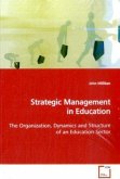 Strategic Management in Education