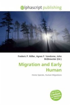 Migration And Early Human