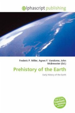 Prehistory Of The Earth