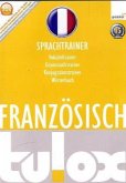 tulox Sprachtrainer Französisch, 1 CD-ROM