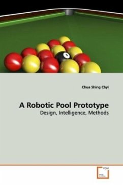 A Robotic Pool Prototype - Shing Chyi, Chua