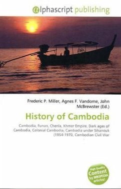 History of Cambodia