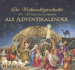 Cover Die Weihnachtsgeschichte