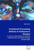 Emotional Processing Deficits in Parkinson's Disease