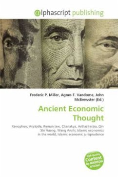 Ancient Economic Thought