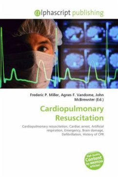 Cardiopulmonary Resuscitation