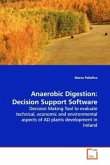 Anaerobic Digestion: Decision Support Software