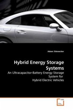 Hybrid Energy Storage Systems - Stienecker, Adam