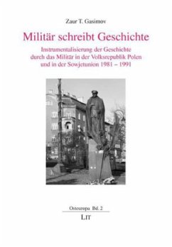 Cover Militär schreibt Geschichte
