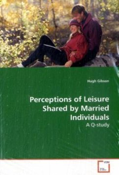 Perceptions of Leisure Shared by Married Individuals - Gibson, Hugh